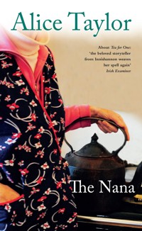 The Nana - Alice Taylor - ebook