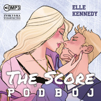 Podbój - Elle Kennedy - audiobook