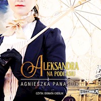 Na Podlasiu. Aleksandra - Panasiuk Agnieszka - ebook + audiobook