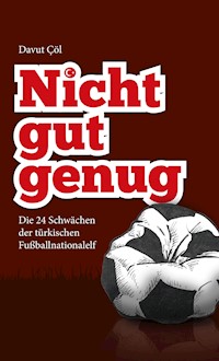 Nicht gut genug - Davut Cöl - ebook