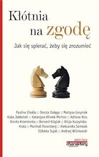 Kłótnia na zgodę -  - książka
