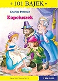 Kopciuszek 101 bajek - Perrault Charles - książka