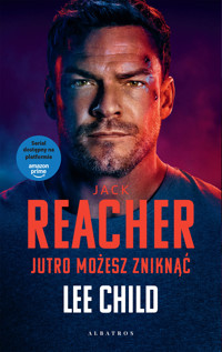 Jutro możesz zniknąć (okładka filmowa) - Lee Child - ebook
