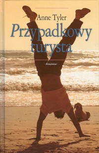 Przypadkowy turysta - Anne Tyler - ebook