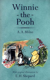 Winnie-the-Pooh - A. A. Milne - książka