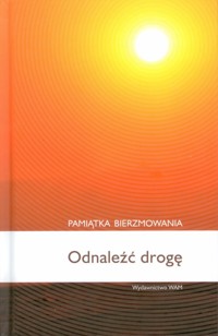 Odnaleźć drogę -  - książka