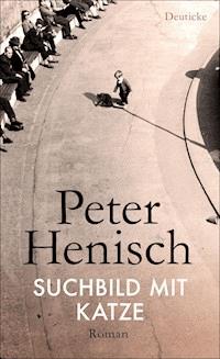 Suchbild mit Katze - Henisch Peter - ebook