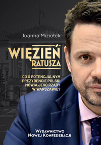 Więzień ratusza - Miziołek Joanna - książka
