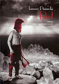 Red Wiersze terapeutyczne Tom 2 - Tomasz Piasecki - książka