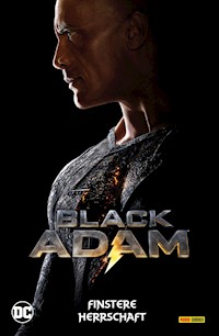 Black Adam: Finstere Herrschaft - Johns Geoff - ebook