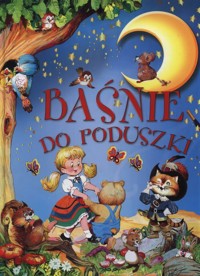 Baśnie do poduszki -  - książka