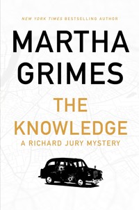 The Knowledge - Martha Grimes - ebook