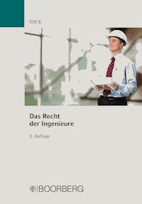 Das Recht der Ingenieure - Willi Vock - ebook