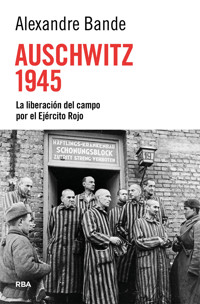 Auschwitz 1945 - Alexandre Bande - ebook