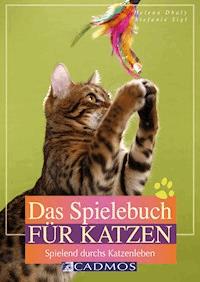 Das Spielebuch für Katzen - Helena Dbaly - ebook