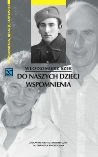 Do naszych dzieci - Szer Włodzimierz - książka
