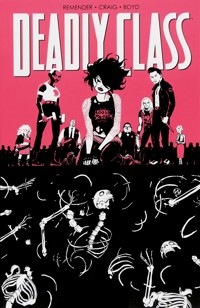 Deadly Class 5: Karussell - Rick Remender - ebook