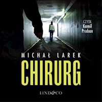 Chirurg - Michał Larek - ebook + audiobook + książka