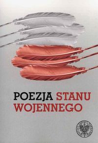 Poezja stanu wojennego -  - książka