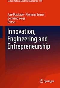 Innovation, Engineering and Entrepreneurship -  - ebook