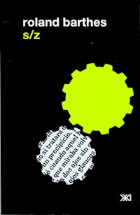 S/Z - Roland Barthes - ebook