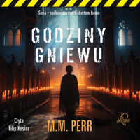 Godziny gniewu - M.M. Perr - ebook + audiobook + książka