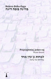 Przynajmniej jeden raj - Boba-Dyga Bożena - książka