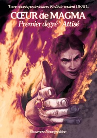 Premier degré ~ Attisé - Shawness Youngshkine - ebook