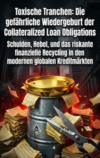 Toxische Tranchen: Die gefährliche Wiedergeburt der Collateralized Loan Obligations - Cetin Paffrath - ebook