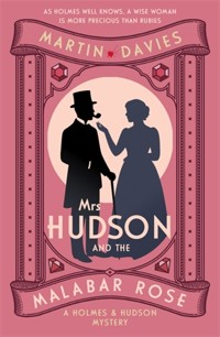 Mrs Hudson and the Malabar Rose - Martin Davies - ebook