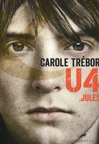 U4 Jules - Carole Trébor - książka