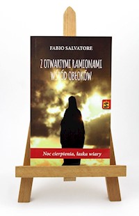 Z otwartymi ramionami wśród obłoków - Fabio Salvatore - książka