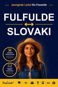 The Language Guide for Travelers - Fulani to Slovak - YouGuide - ebook