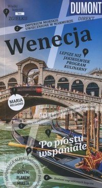 Wenecja. Dumont Direkt - zbiorowa praca - książka