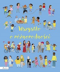 Wszystko o różnorodności - Brooks Felicity - książka