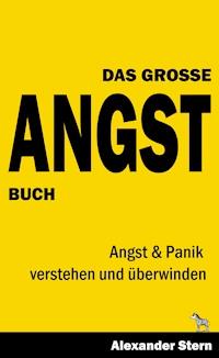 Das Große Angstbuch - Alexander Stern - ebook