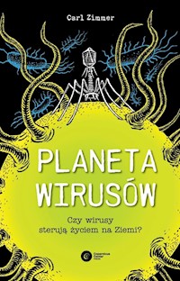 Planeta wirusów - Zimmer Carl - książka