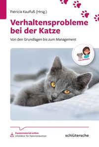 Verhaltensprobleme bei der Katze -  - ebook