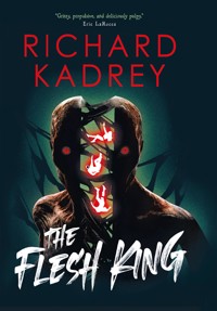 The Discreet Eliminators series - The Flesh King - Richard Kadrey - ebook