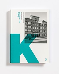 Kowno XX-XXI wiek Przewodnik architektoniczny -  - książka