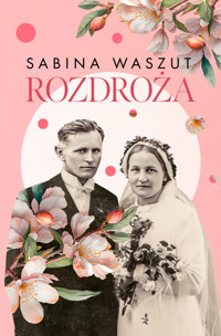 Rozdroża - Sabina Waszut - ebook + książka