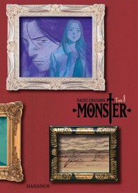 Monster 8 - Naoki Urasawa - książka