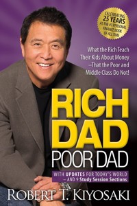 Rich Dad Poor Dad - Kiyosaki Robert T. - książka