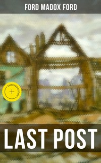 LAST POST - Ford Madox Ford - ebook