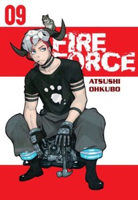 Fire Force. Tom 9 - Atsushi Ohkubo - książka