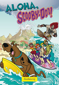 Scooby-Doo! Aloha -  - książka