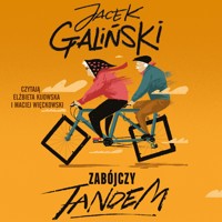 Zabójczy tandem - Jacek Galiński - audiobook