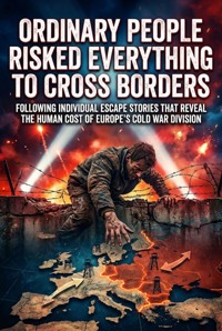 Ordinary People Risked Everything to Cross Borders - Talia Westcott - ebook