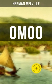 Omoo - Herman Melville - ebook