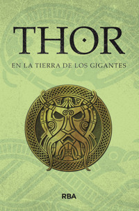 Thor en la tierra de los gigantes - Sergio A. Sierra - ebook